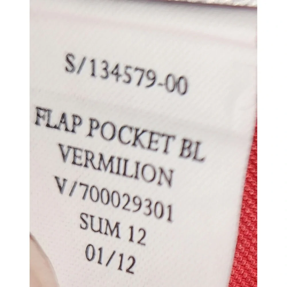 GAP women red